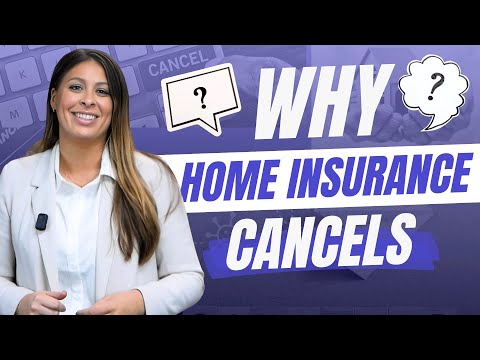 Reasons Why Insurance Companies Are Cancelling Your Home Insurance Policy