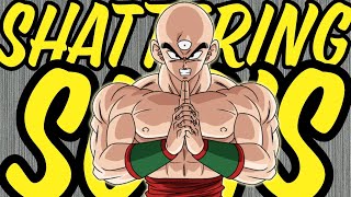 How Strong is Tien Shinhan - Dragon Ball Super - DBZ - Anime - Manga