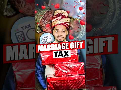 Income Tax Notice | Wedding Gifts 🎁 #shorts