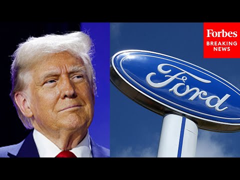 Ford Will Donate $1 Million, ‘Fleet’ Of Vehicles To Trump Inauguration—Latest Company To Contribute