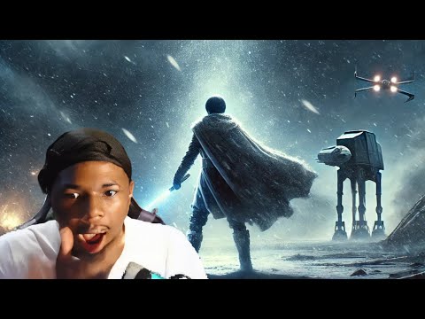 Quan2famous1 plays jedi survivors for the first time