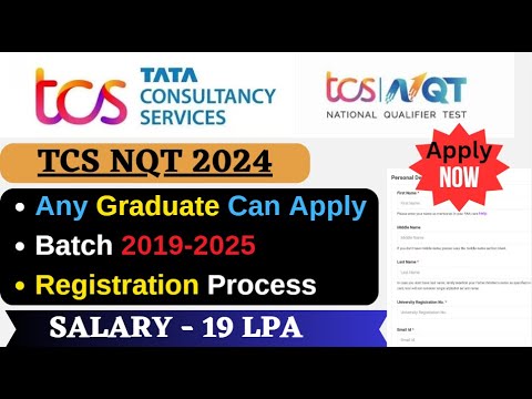 Step-by-Step Guide for TCS NQT Exam | All You Need to Know!