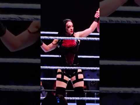 Stephanie Vaquer Made Her WWE In-Ring Debut  🔥🔥