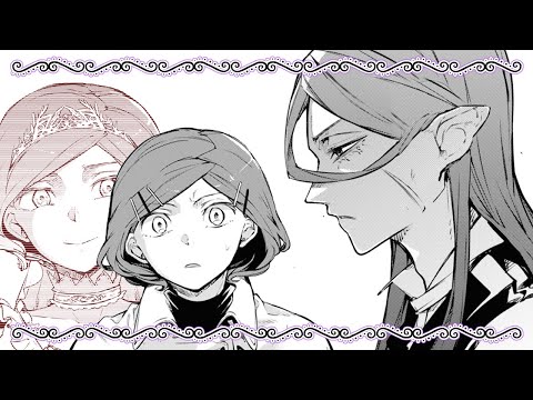 Could Aya Have A Connection To Bram's Past? | Bungo Stray Dogs CH107.5