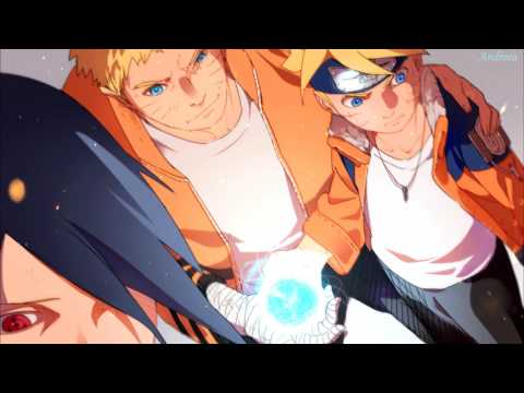 Boruto:Naruto Next Generations OST - Resolution