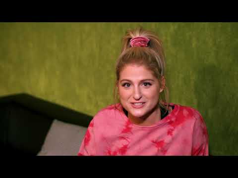 Meghan Trainor on partnering with Zumba®