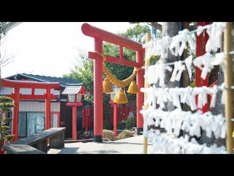 荒熊神社　愛知県南知多