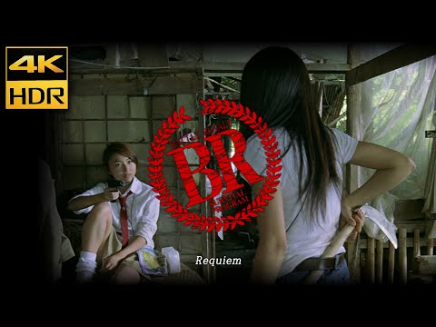 Battle Royale (2000) • "Requiem" • 4K HDR & HQ Sound