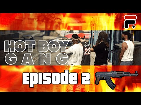 Hot Boy Gang: Episode 2 "Tha Block Got Too Hot!" [GTA NEW ORLEANS]