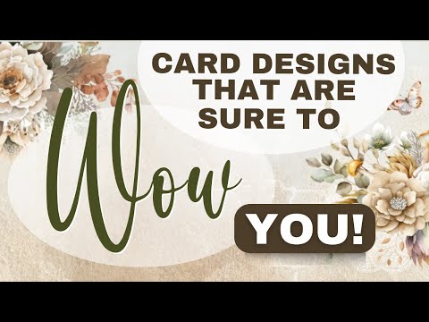 Let's make some gorgeous HANDMADE BIRTHDAY CARDS | JULY 2024 Uniquely Creative kit