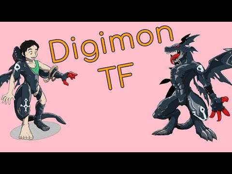 Digimon Transformation / Digimon TFTG