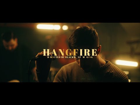 Wind Walkers - Hangfire