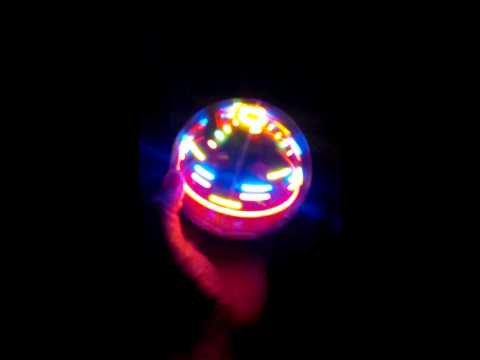 LED Magic Power Globe - Sensory Toy