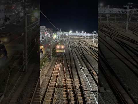 EF64-1036&1039  南松本駅にて入れ替え