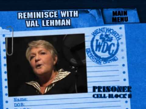 Reminisce With Val Lehman - Prisoner Direction