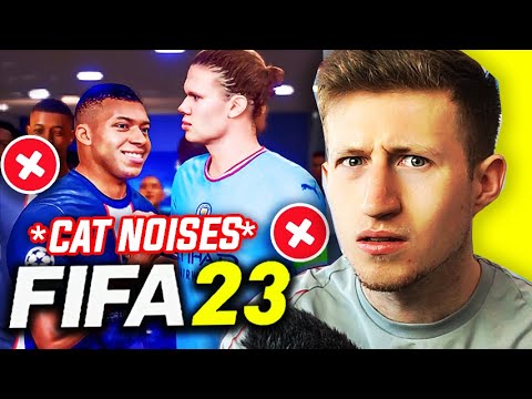 BRUTUALLY HONEST FIFA 23 GAMEPLAY MATCHDAY REVIEW...