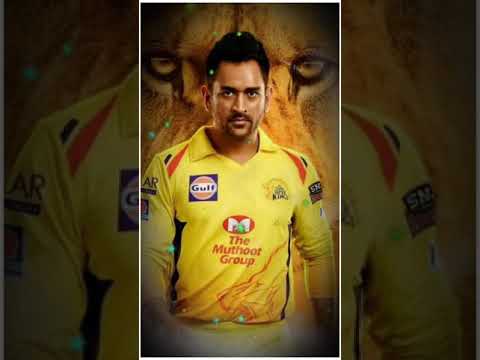 CSK WIN || CSK Status Video || Attitude Status Video ||