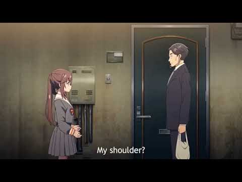 yandere girl wants to massage Sasaki //Sasaki and Pii-chan Episode 3