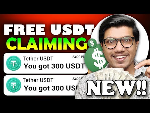 Best USDT Mining Website 2024 | New USDT Earning App | New USDT Mining Site | USDT Investment Site