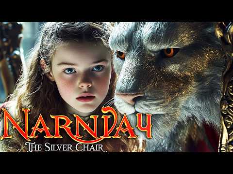 NARNIA 4: The Silver Chair Teaser (2025) With Georgie Henley & Tom Holland