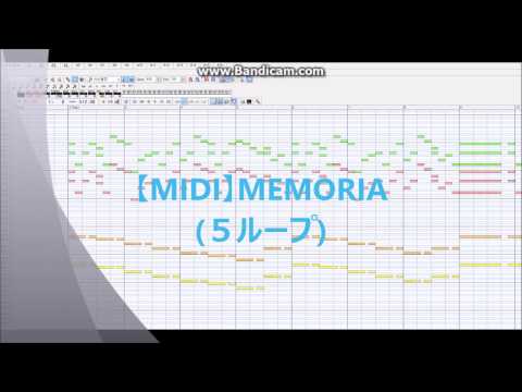 【MIDI】MEMORIA  池袋ver.