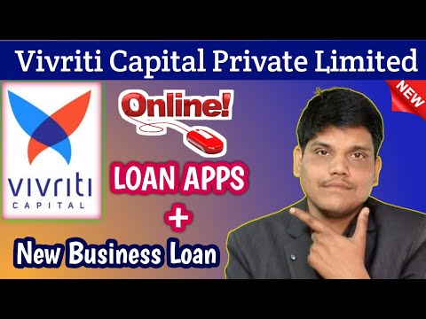 vivriti capital private limited loan app | new business loan 2024 | business loan online kaise le