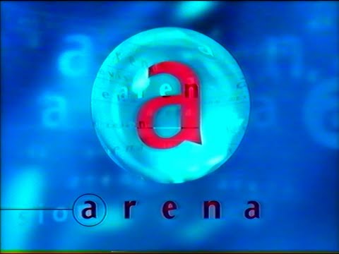 Arena TV "Globe" Ident HQ (2000)