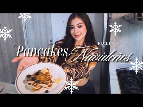 Receta para Navidad : Desayuno fácil y rápido | Cocinando con Bunnycitaa