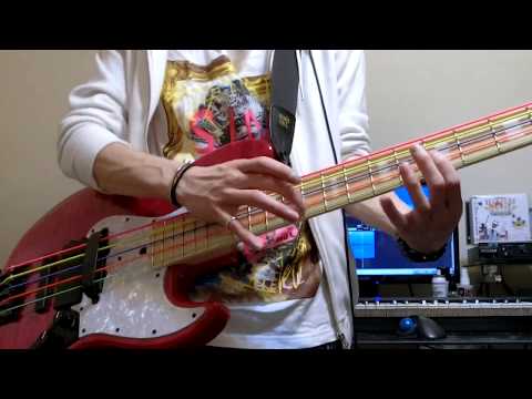 【THE ORAL CIGARETTES】起死回生STORY ベース 弾いてみた【bass cover】