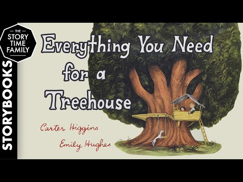 Everything You Need for a Treehouse | The guide to your own magical treehouse