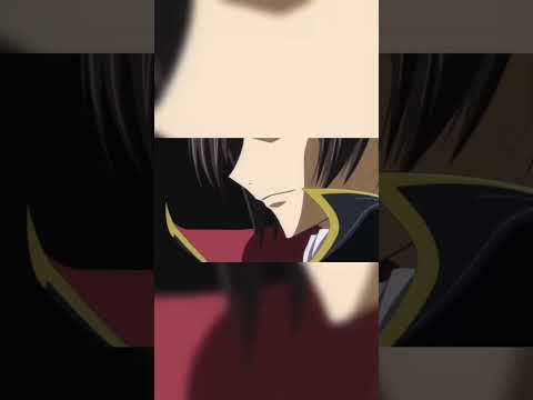 Anime Reviews in 1 Minute: Code Geass #anime #animereccomendations #fantasyanime #codegeass