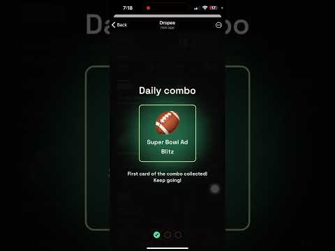 Dropee daily combo today | dropee daily combo 28 December | Daily Combo Dropee | Dropee 28 December