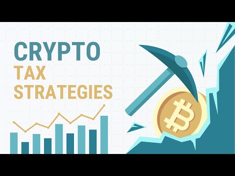 Crypto Tax Planning Strategies No One Else Is Talking About