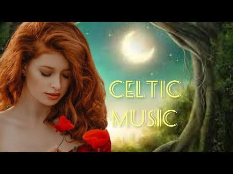 Celtic Song - Relaxing Healing Music for Irish Flute Fiddle and Harp