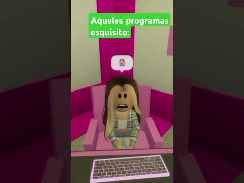 Sempre aparece um programa assim🤣#roblox #jornal