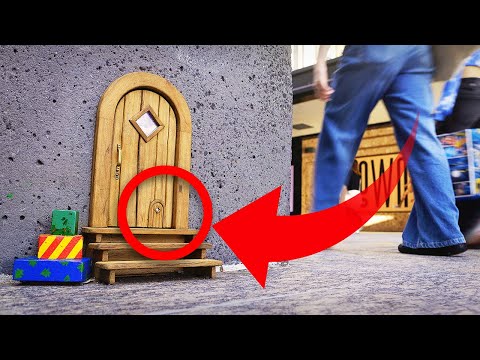 Christmas in Brisbane 2023 - THE TINY DOORS QUEST!