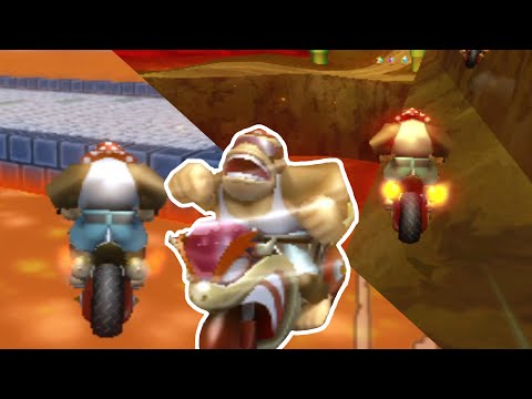 Mario Kart Wii in 2023 was a Mistake...