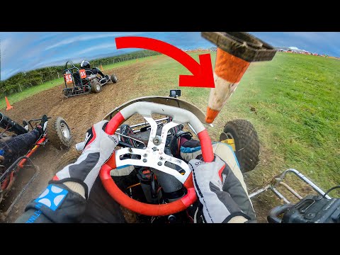 We Tried the World's Cheapest Motorsport!