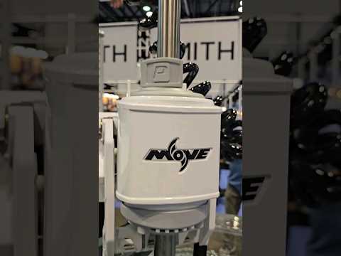 Power-Pole MOVE - is this the BEST Trolling Motor on the Market?