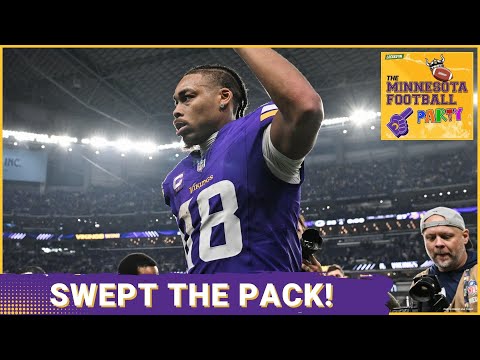 The Minnesota Vikings Have Turned Into a JUGGERNAUT | The Minnesota Football Party