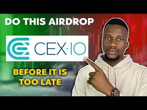 How to Farm CEX.IO (CEXP) token on Telegram | Do this ASAP