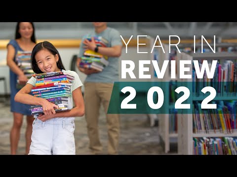 Year in Review 2022 | Calgary Public Library