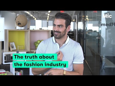 Nyle DiMarco explains why the fashion industry should include people with disabilities