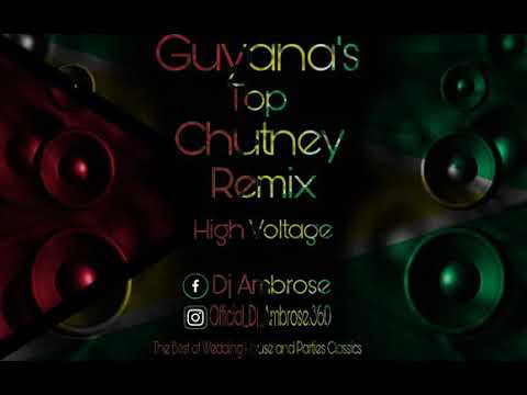 Guyana's Top Chutney Remix