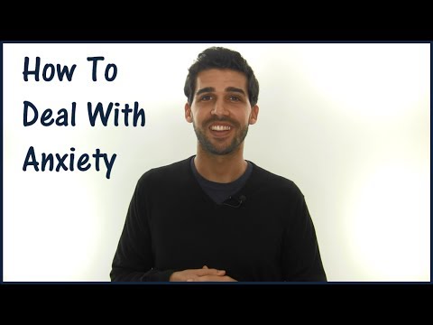 How To Deal With Anxiety - Immediate Anxiety Relief