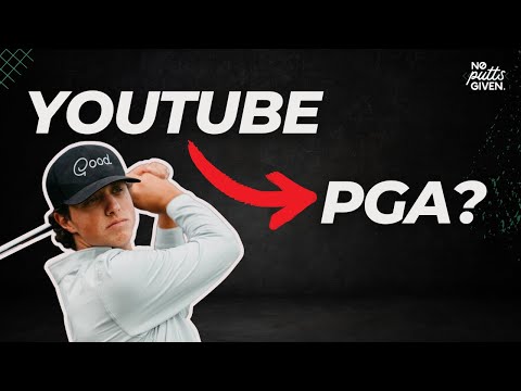 Can Golf YouTubers Make it on TOUR? | No Putts Given