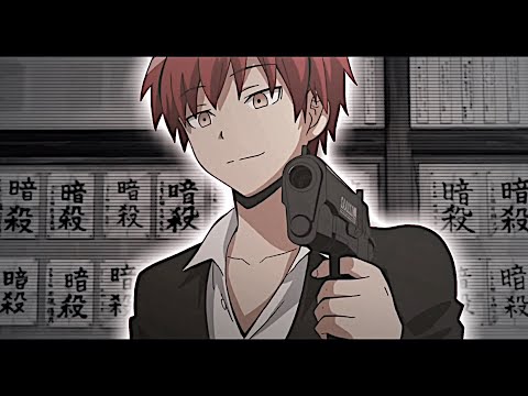 Montero - Karma Akabane Edit