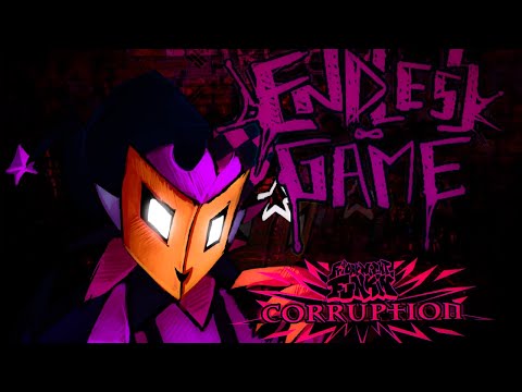 [Friday Night Funkin Corruption UST] - Endless game