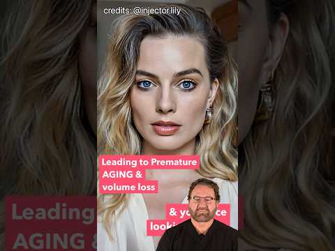 Margot Robbie Buccal Fat Removal? Surgeon Reacts