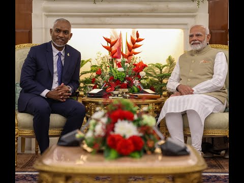 India indulges the Maldives with pragmatic bailout diplomacy